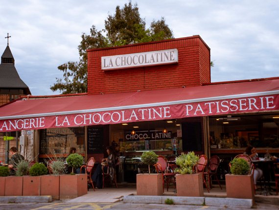 Local – La Chocolatine